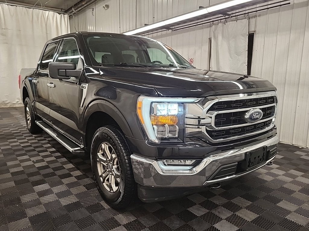 2023 Ford F-150 XL