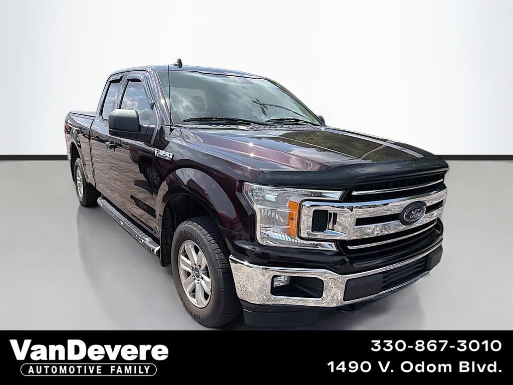 2019 Ford F-150 XL