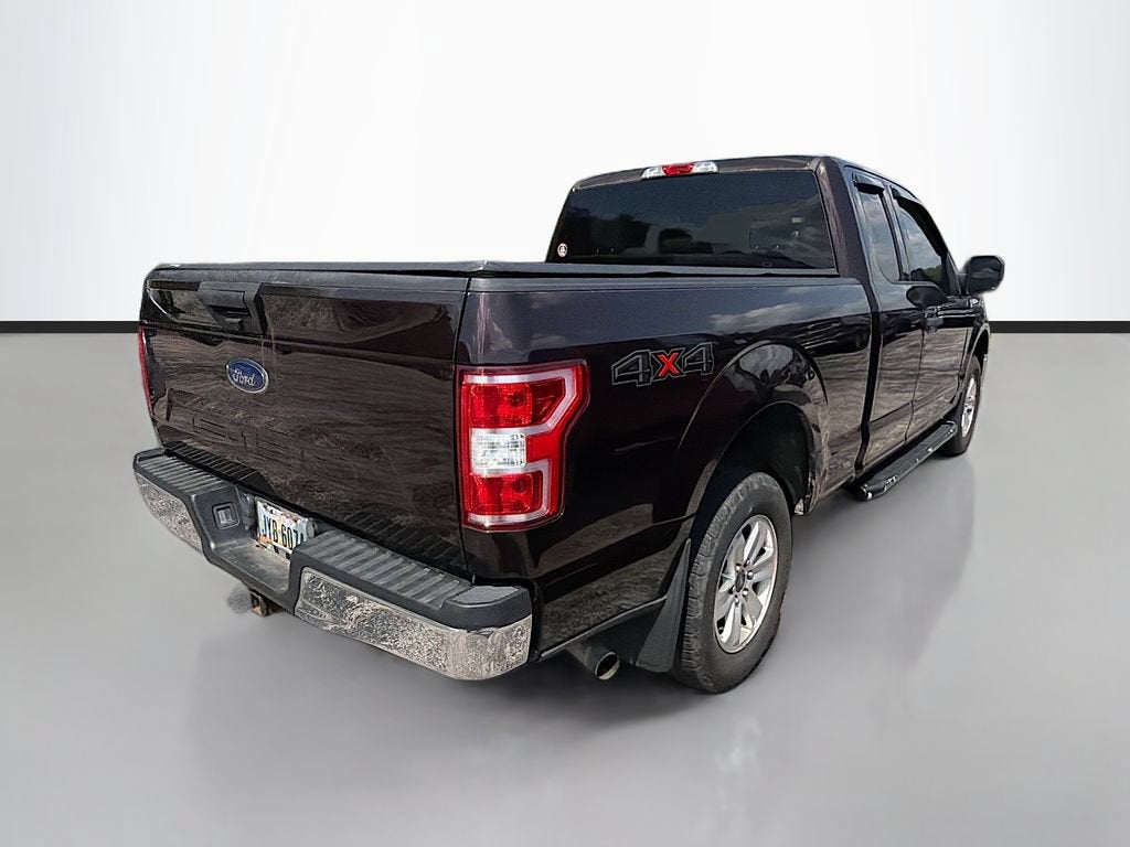 2019 Ford F-150 XL