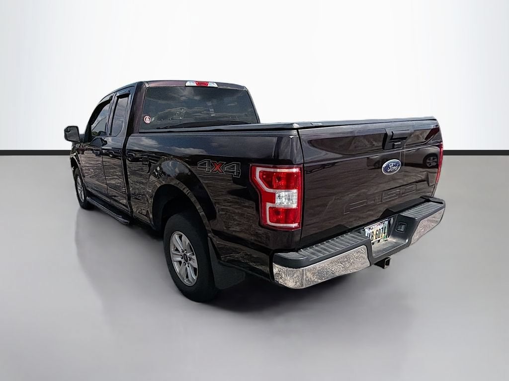 2019 Ford F-150 XL