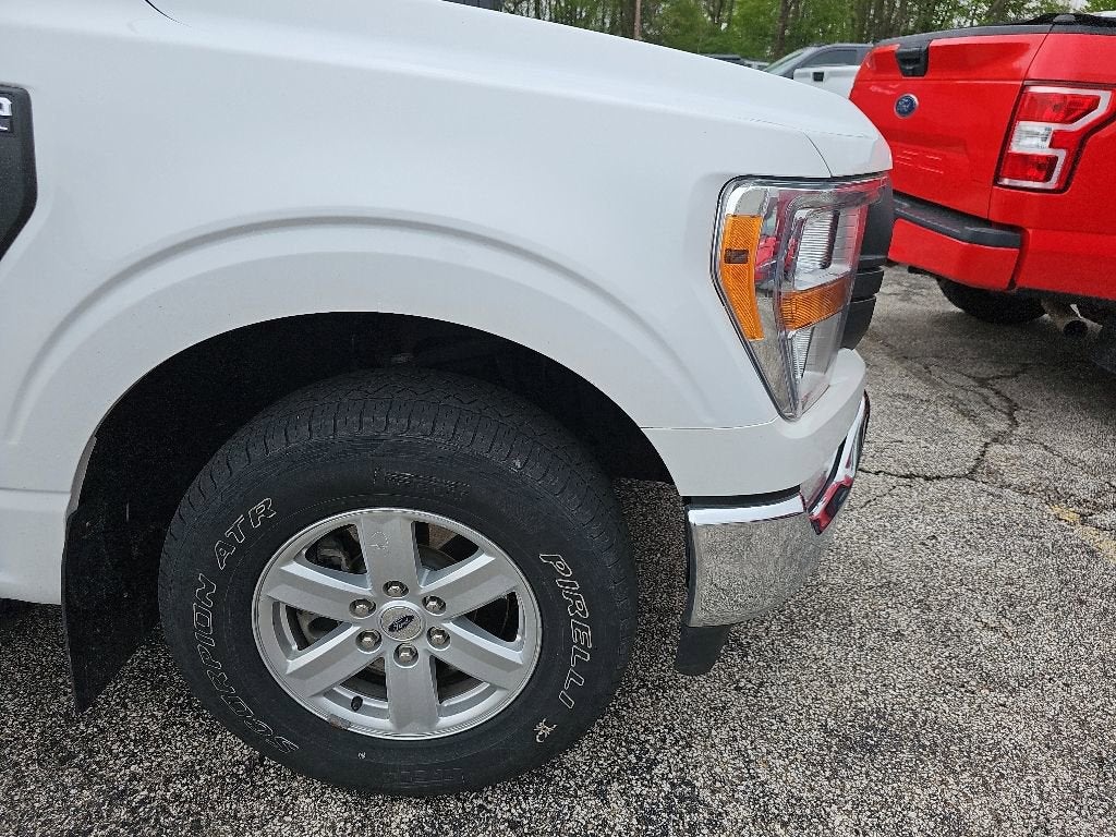 2021 Ford F-150 XL