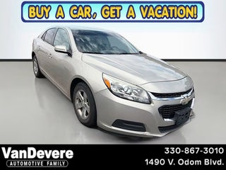 2015 Chevrolet Malibu LT