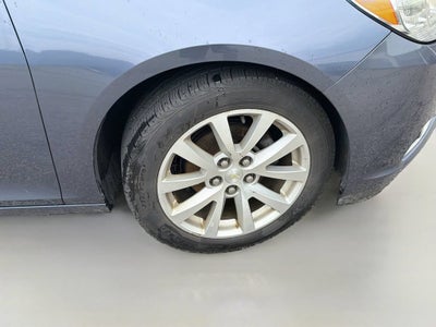 2014 Chevrolet Malibu LTZ