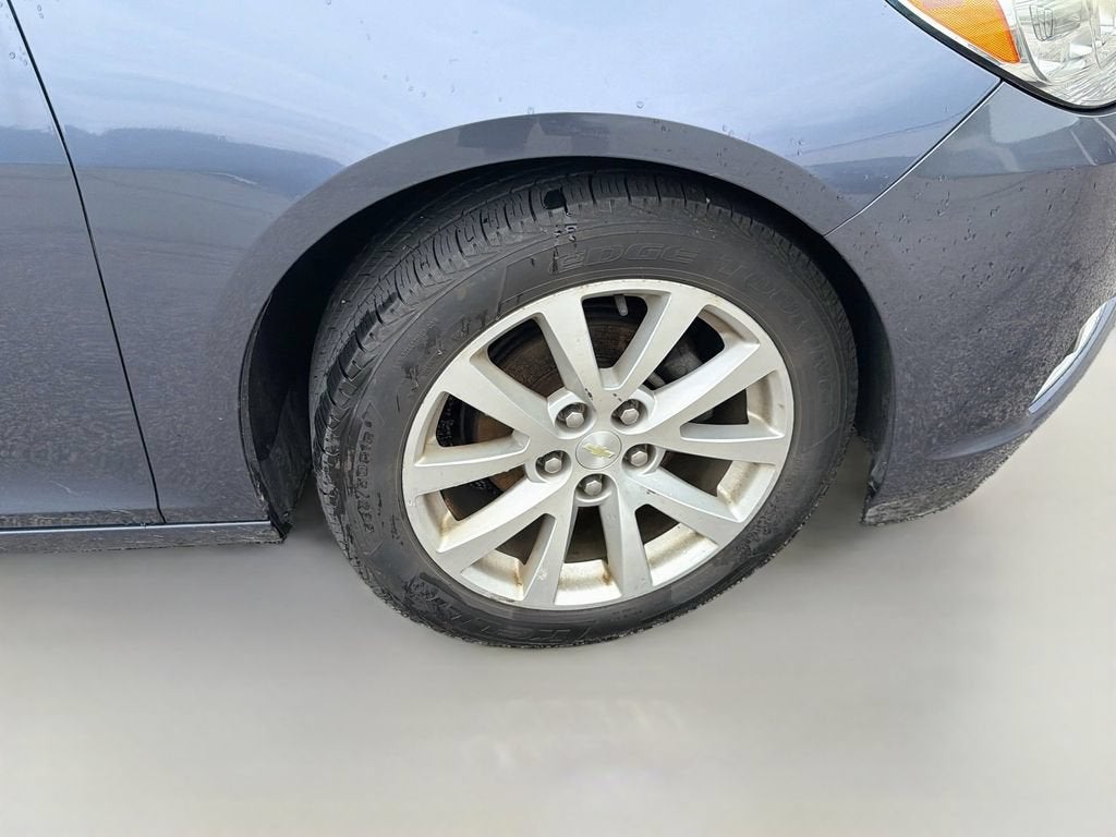 2014 Chevrolet Malibu LTZ