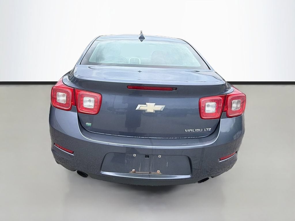 2014 Chevrolet Malibu LTZ