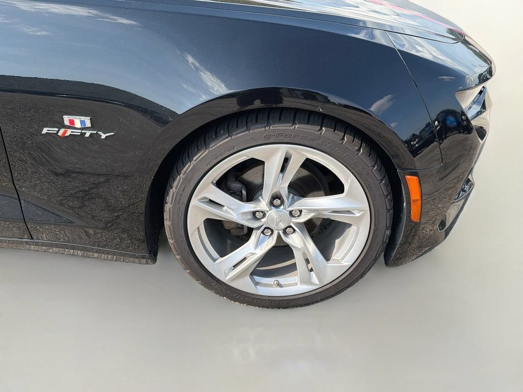2017 Chevrolet Camaro 1LT
