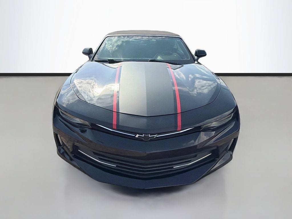 2017 Chevrolet Camaro 1LT