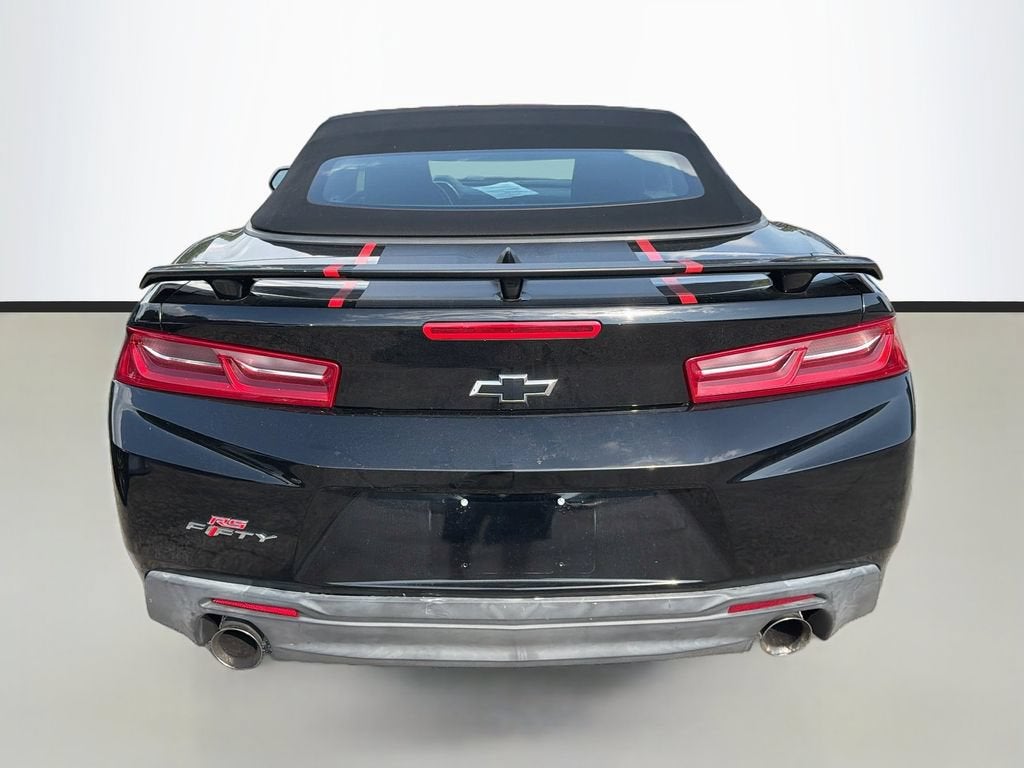 2017 Chevrolet Camaro 1LT