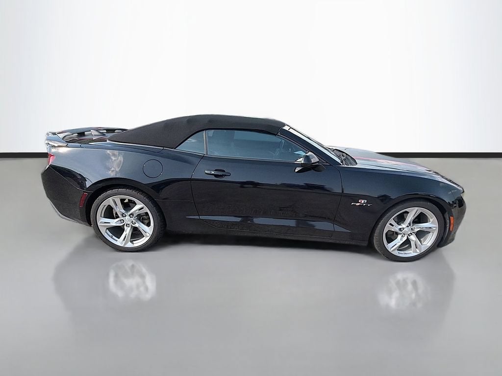 2017 Chevrolet Camaro 1LT