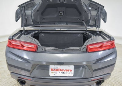 2018 Chevrolet Camaro 1LT