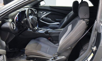 2018 Chevrolet Camaro 1LT