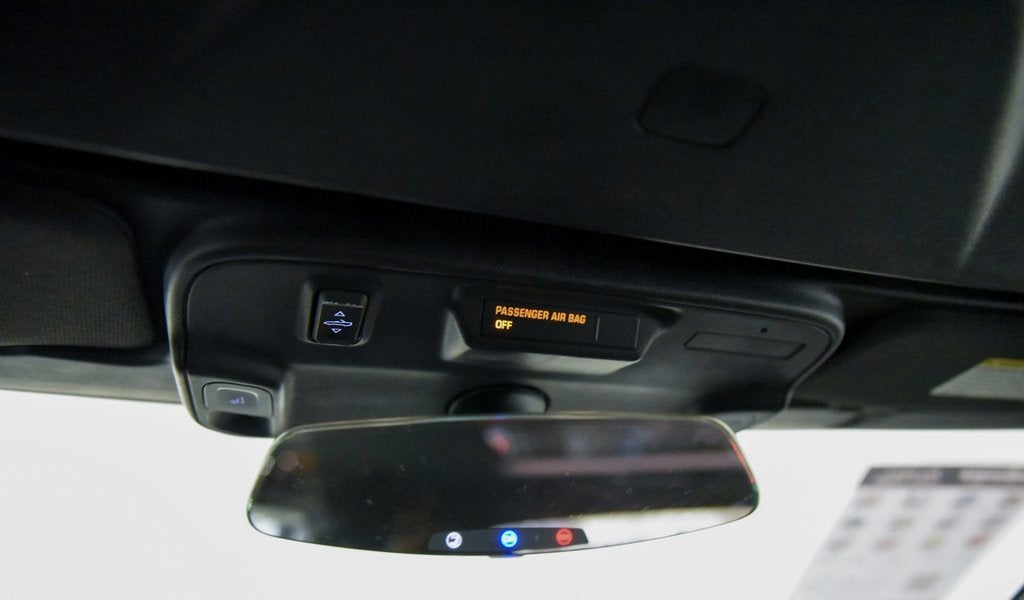 2018 Chevrolet Camaro 1LT