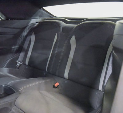 2018 Chevrolet Camaro 1LT