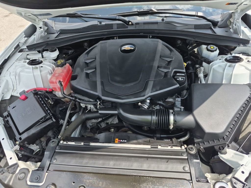 2018 Chevrolet Camaro 2LT
