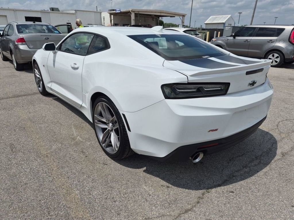 2018 Chevrolet Camaro 2LT
