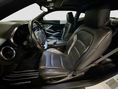 2018 Chevrolet Camaro 2LT