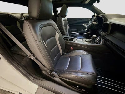 2018 Chevrolet Camaro 2LT