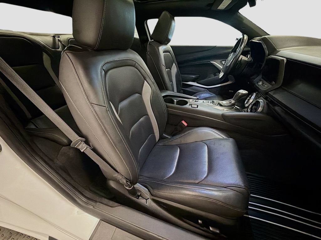 2018 Chevrolet Camaro 2LT