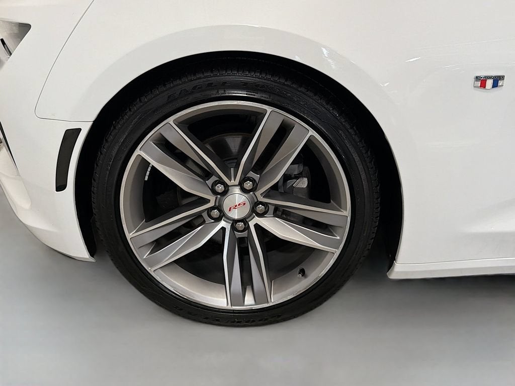 2018 Chevrolet Camaro 2LT