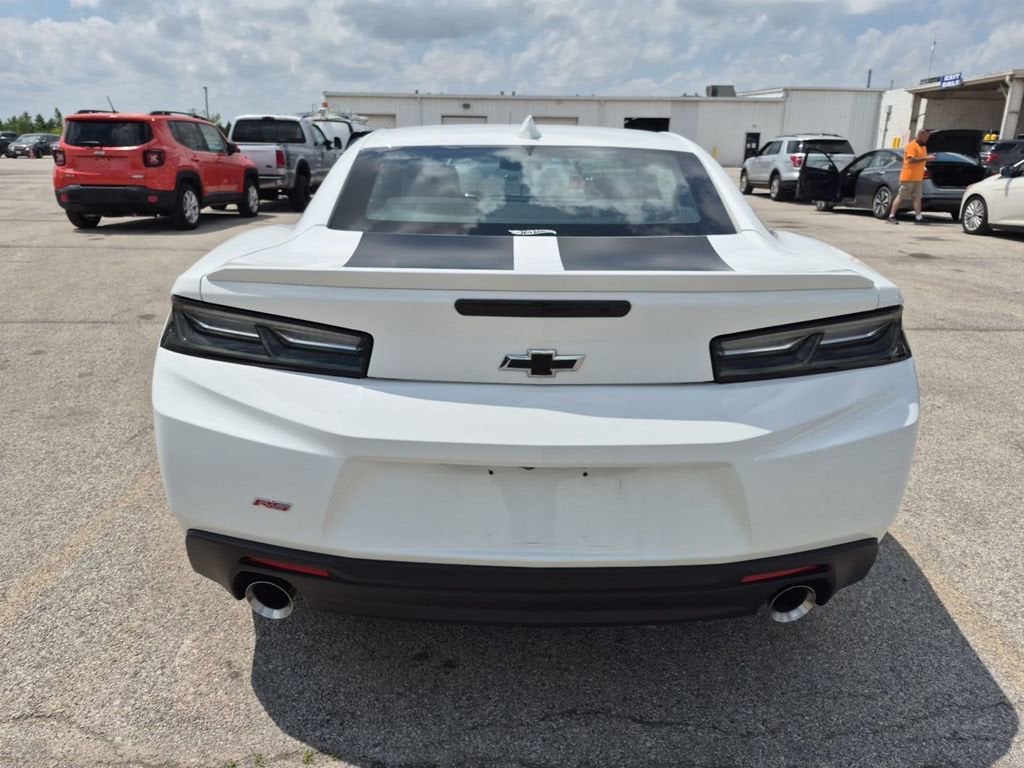 2018 Chevrolet Camaro 2LT