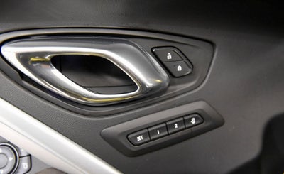 2017 Chevrolet Camaro 2SS