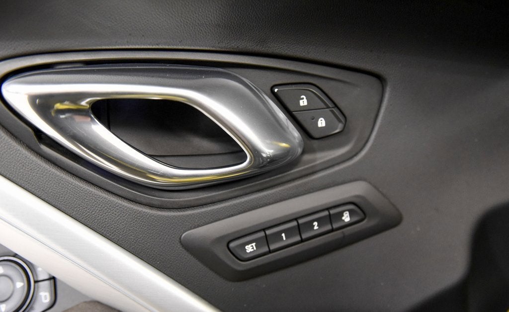 2017 Chevrolet Camaro 2SS