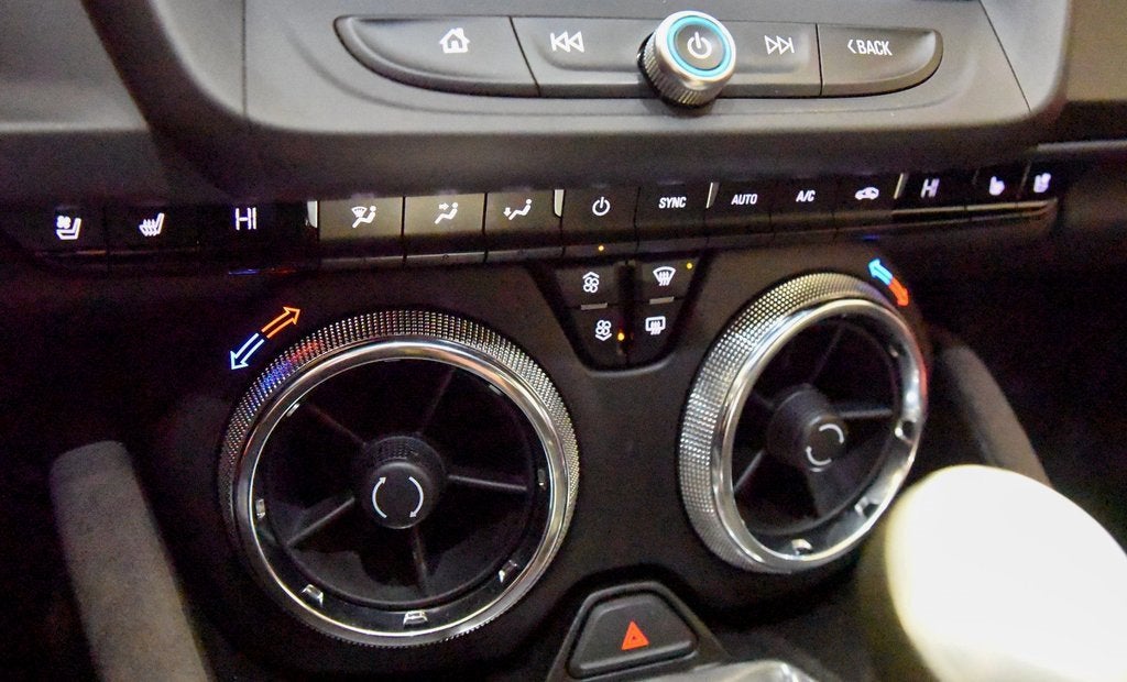 2017 Chevrolet Camaro 2SS