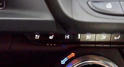 2017 Chevrolet Camaro 2SS