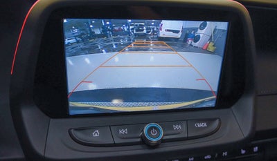 2017 Chevrolet Camaro 2SS