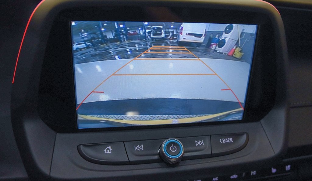 2017 Chevrolet Camaro 2SS