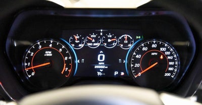 2017 Chevrolet Camaro 2SS