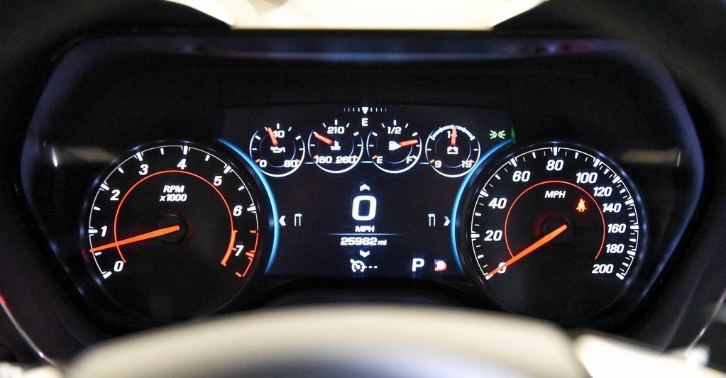 2017 Chevrolet Camaro 2SS