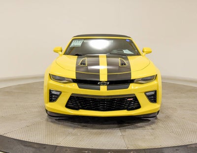 2017 Chevrolet Camaro 2SS