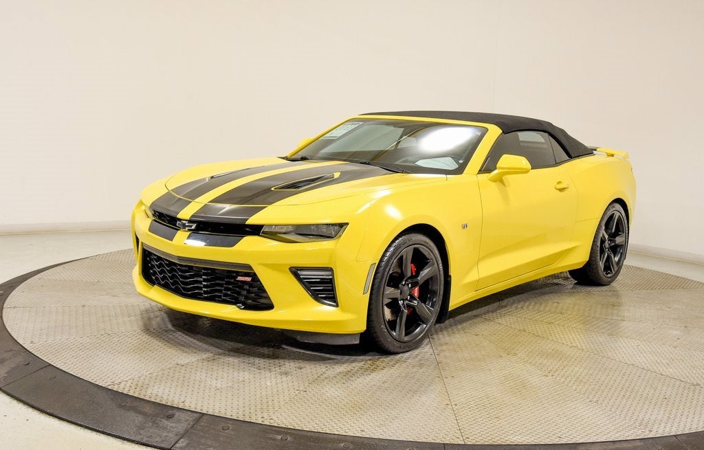 2017 Chevrolet Camaro 2SS