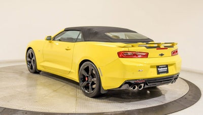 2017 Chevrolet Camaro 2SS