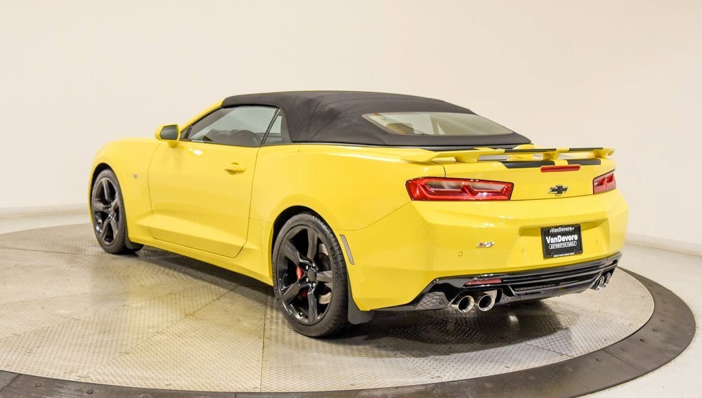 2017 Chevrolet Camaro 2SS