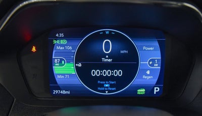 2023 Chevrolet Bolt EV 1LT