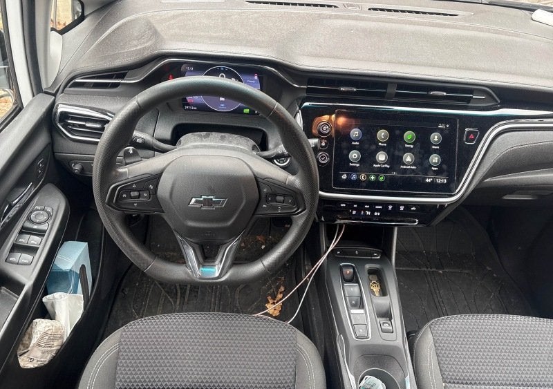 2023 Chevrolet Bolt EV 1LT