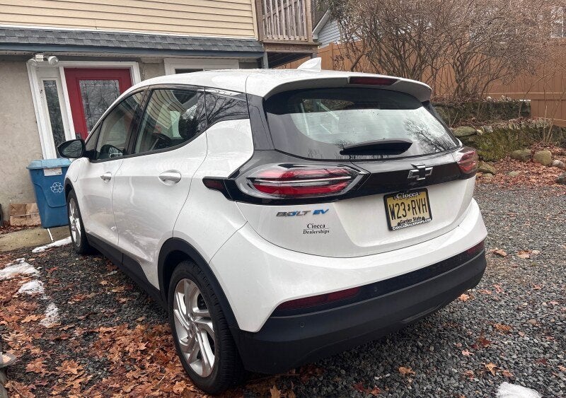 2023 Chevrolet Bolt EV 1LT