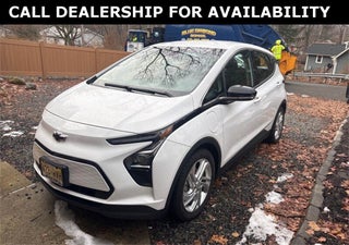 2023 Chevrolet Bolt EV 1LT