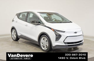 2023 Chevrolet Bolt EV 1LT