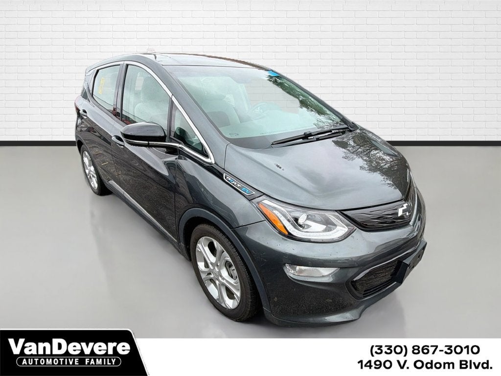 2021 Chevrolet Bolt EV
