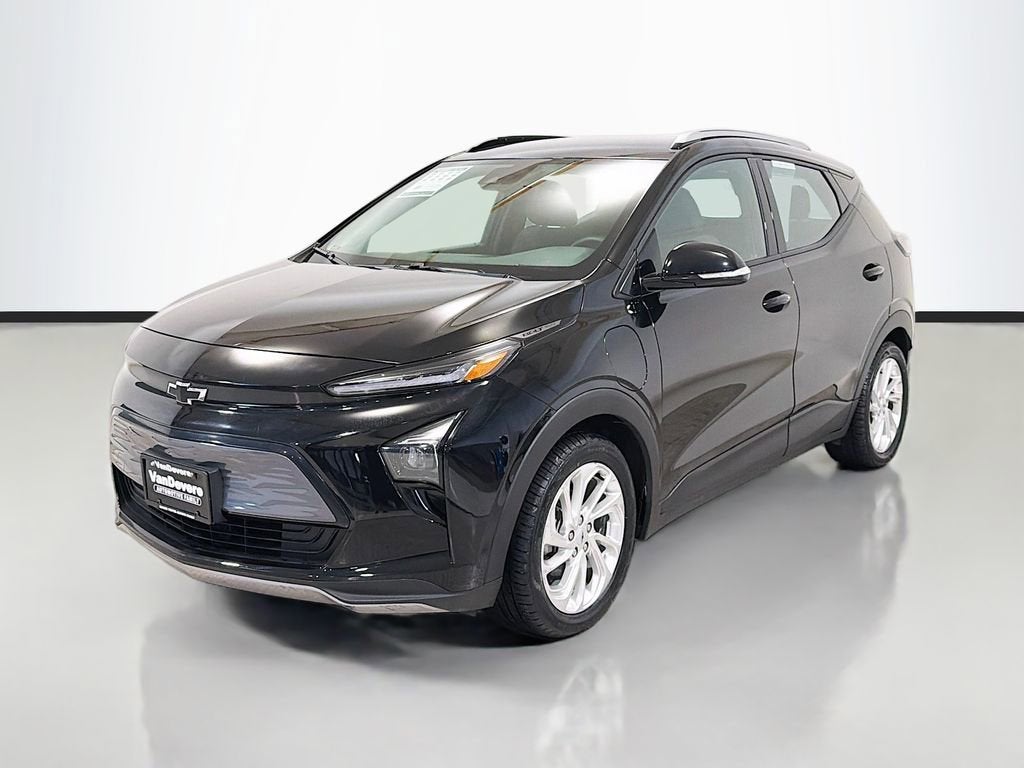 2023 Chevrolet Bolt EUV LT