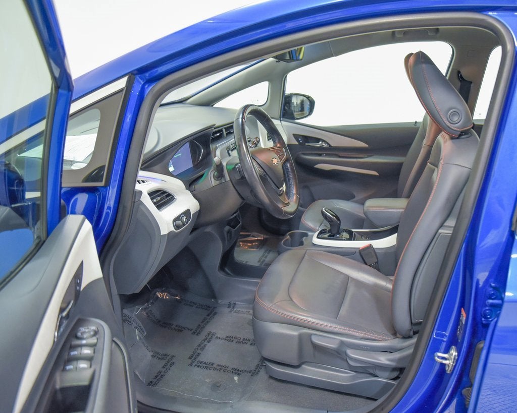 2019 Chevrolet Bolt EV Premier