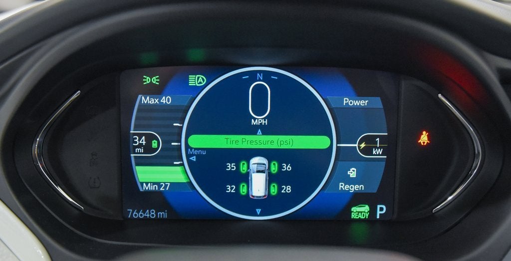 2019 Chevrolet Bolt EV Premier