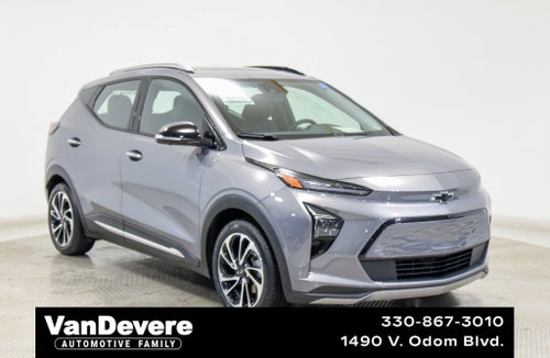 2023 Chevrolet Bolt EUV Premier