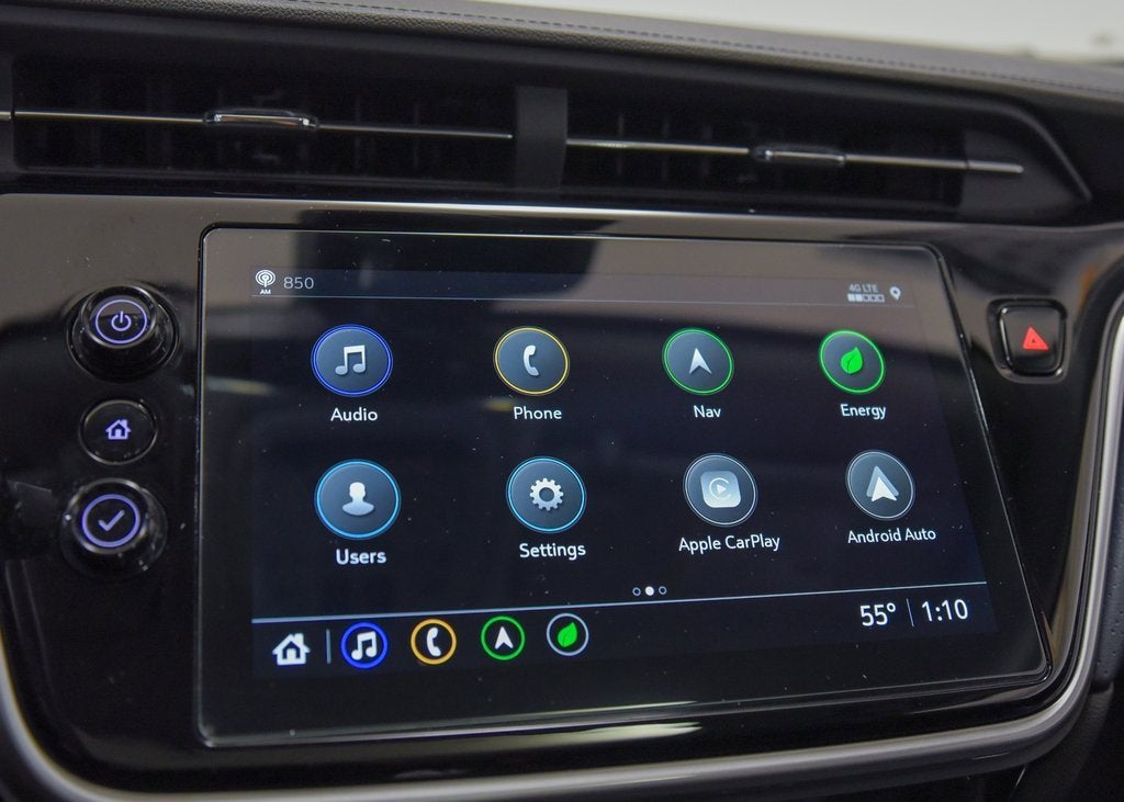 2023 Chevrolet Bolt EUV Premier