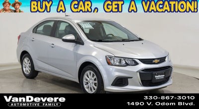 2019 Chevrolet Sonic LT