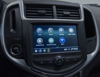 2019 Chevrolet Sonic LT