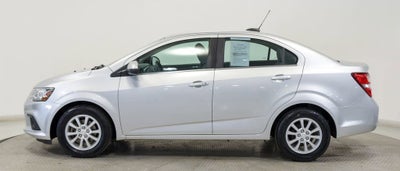 2019 Chevrolet Sonic LT